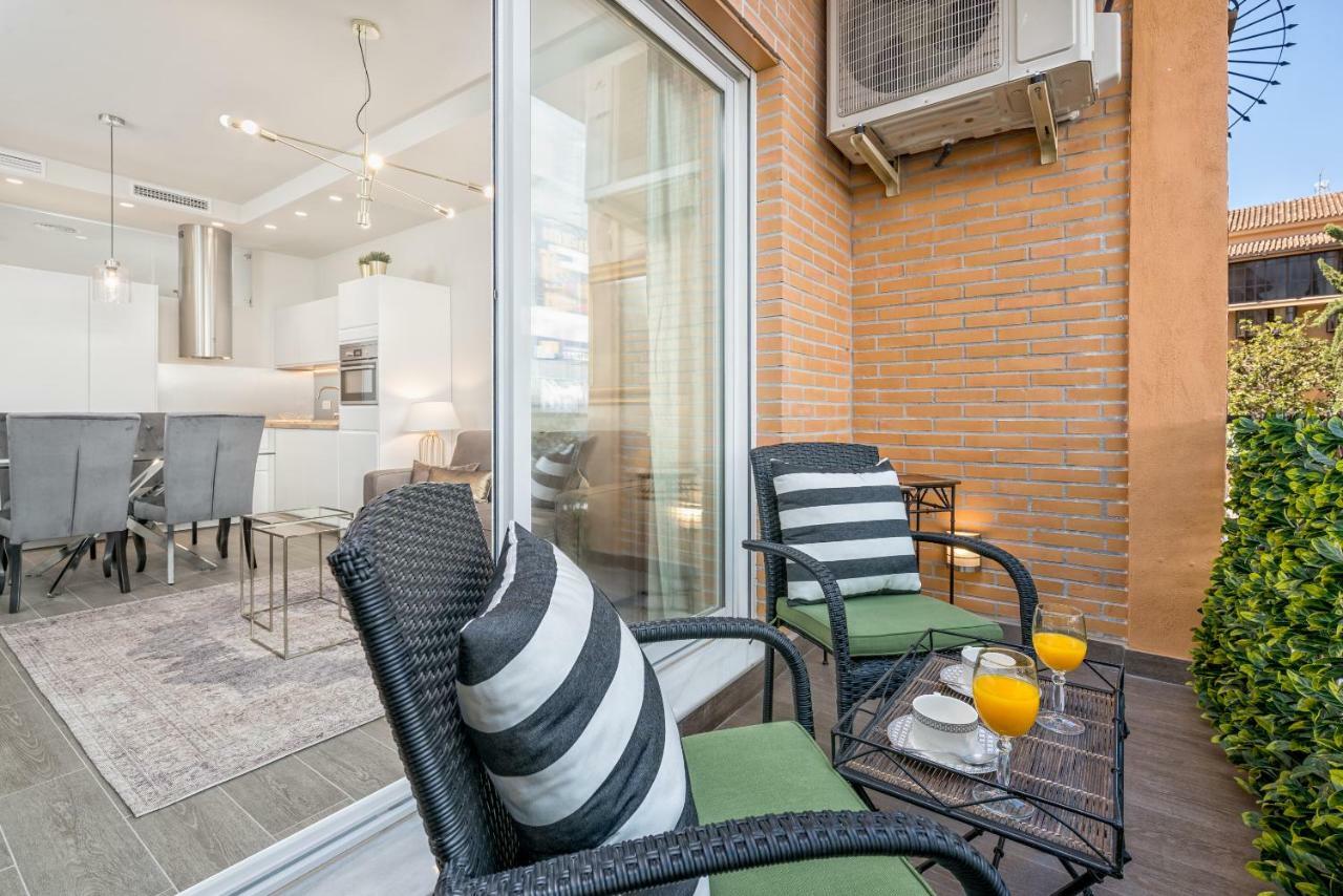 Iloftmalaga Plaza Del Teatro I Appartement *